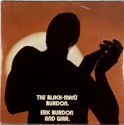 41. ERIC BURDON AND WAR- THE BLACK MAN'S BURDON-1970-FIRST PRESS USA-MGM-NMINT/NMINT