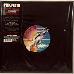 23. PINK FLOYD-WISH YOU WERE HERE-1975-ОРИГИНАЛЬНЫЙ ПРЕСС 2016- EU-PF-NMINT/NMINT