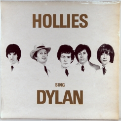3. HOLLIES-SING DYLAN-1969-ПЕРВЫЙ ПРЕСС UK-PARLOPHONE-NMINT/NMINT