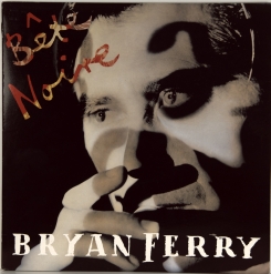96. FERRY, BRYAN-BETE NOIRE-1987-ПЕРВЫЙ ПРЕСС UK-VIRGIN-NMINT/NMINT