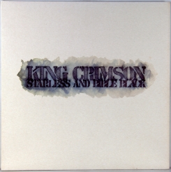 32. KING CRIMSON-STARLESS AND BIBLE BLACK-1974-FIRST PRESS UK-ISLAND-NMINT/NMINT