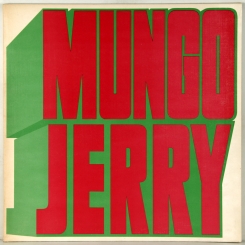 11. MUNGO JERRY-SAME-1970-Первый пресс-UK-DAWN-NMINT/NMINT