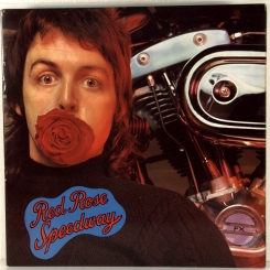 35. WINGS-RED ROSE SPEEDWAY-1973-FIRST PRESS UK-APPLE-NMINT/NMINT