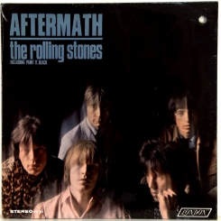 16. ROLLING STONES - AFTERMATH -1966- FIRST PRESS USA-LONDON-NMINT/NMINT