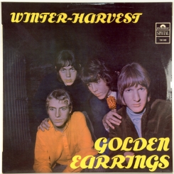 37. GOLDEN EARRING-WINTER-HARVEST-1967-ПЕРВЫЙ ПРЕСС HOLLAND-POLYDOR-NMINT/NMINT