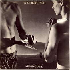 32. WISHBONE ASH-NEW ENGLAND-1976-FIRST PRESS UK-MCA-NMINT/NMINT