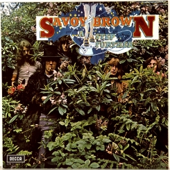18. SAVOY BROWN-A STEP FUTHER-1969-ПЕРВЫЙ ПРЕСС UK-DECCA-NMINT/NMINT 