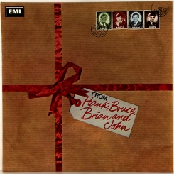 11. SHADOWS-FROM HANK BRUCE BRIAN AND JOHN....-1967-FIRST PRESS (STEREO) UK-COLUMBIA-NMINT/NMINT