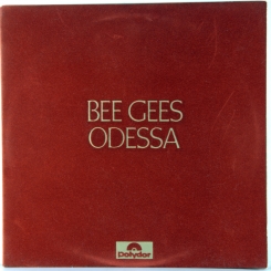 BEE GEES-ODESSA-1969-ПЕРВЫЙ ПРЕСС (STEREO)-UK-POLYDOR-NMINT/NMINT