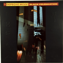 81. DEPECHE MODE-BLACK CELEBRATION-1986-ПЕРВЫЙ ПРЕСС UK-MUTE-NMINT/NMINT