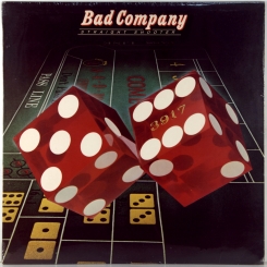 18. BAD COMPANY-STRAIGHT SHOOTER-1975-FIRST PRESS UK-ISLAND-NMINT/NMINT