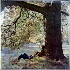 13. LENNON, JOHN AND YOKO ONO-PLASTIC ONO BAND-1970-ПЕРВЫЙ ПРЕСС (СТАНДАРТ ВЕРСИЯ) UK-APPLE-NMINT/NMINT
