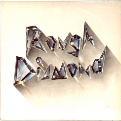 19. BYRON,DAVID-ROUGH DIAMOND-1977-FIRST PRESS UK-ISLAND-NMINT/NMINT