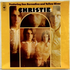 20. CHRISTIE-CHRISTIE-1970-ПЕРВЫЙ ПРЕСС UK-CBS-NMINT/NMINT