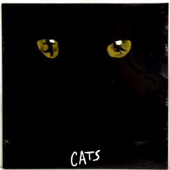 72. ANDREW LLOYD WEBBER- CATS (2LP'S)-1981-ПЕРВЫЙ ПРЕСС UK-POLYDOR-NMINT/NMINT