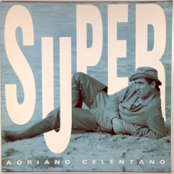 94. CELENTANO, ADRIANO-SUPER BEST-1992-FIRST PRESS  EU/ ITALY- GERMANY-CLAN-NMINT/NMINT