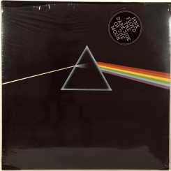 21. PINK FLOYD-DARK SIDE OF THE MOON-1973-SEALED COPY UK-HARVEST-NMINT/NMINT