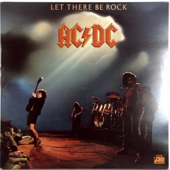 144. AC/DC-LET THERE BE ROCK-1977-FIRST PRESS UK-ATLANTIC-NMINT/NMINT
