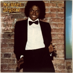129. JACKSON, MICHAEL-OFF THE WALL-1979-FIRST PRESS UK-EPIC-NMINT/MNIT