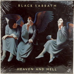 94. BLACK SABBATH-HEVEN AND HELL-1980-ПЕРВЫЙ ПРЕСС UK-VERTIGO-NMINT/NMINT