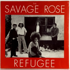 15. SAVAGE ROSE-REFUGEE-1971-FIRST PRESS(PROMO) GERMANY-RCA-NMINT/NMINT