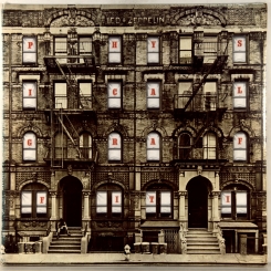 36. LED ZEPPELIN-PHYSICAL GRAFFITI-1975-FIRST PRESS UK-SWAN SONG-NMINT/NMINT