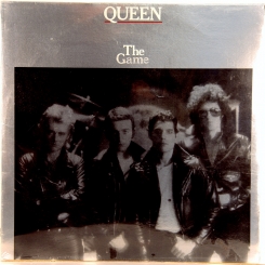 103. QUEEN- THE GAME-1980-FIRST PRESS UK-EMI-NMINT/NMINT