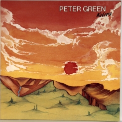 13. GREEN, PETER-KOLORS-1983-FIRST PRESS UK-HEADLINE-NMINT/NMINT