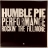 HUMBLE PIE-PERFORMANCE ROCKIN' THE FILMORE-1971-ПЕРВЫЙ ПРЕСС UK -AM-NMINT/NMINT