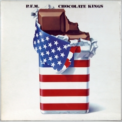 23. P.F.M.- CHOCOLATE KINGS- 1976-ПЕРВЫЙ ПРЕСС UK-MANTICORE-NMINT/NMINT