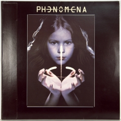 93. PHENOMENA-PHENOMENA-1985-ПЕРВЫЙ ПРЕСС UK-BRONZE-NMINT/NMINT