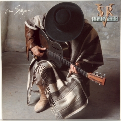 11. VAUGHAN,STEVIE RAY AND DOUBLE TROUBLE-IN STEP-1989-FIRST PRESS UK/EU-HOLLAND-EPIC-NMINT/NMINT
