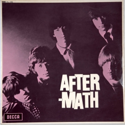 149. ROLLING STONES - AFTERMATH -1966- Second press UK-DECCA-NMINT/NMINT