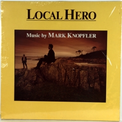 155. KNOPFLER, MARK-LOCAL HERO-1983-ПЕРВЫЙ ПРЕСС UK-VERTIGO-NMINT/NMINT