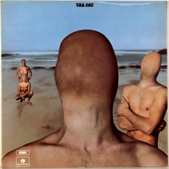 59. TOE FAT- SAME-1970-FIRST PRESS UK-PARLOPHONE-NMINT/NMINT