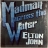 JOHN, ELTON-MADMAN ACROSS THE WATER-1971-ПЕРВЫЙ ПРЕСС UK-DJM-NMINT/NMINT
