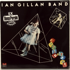 47. GILLAN, IAN BAND CHILD-IN TIME-1976-ПЕРВЫЙ ПРЕСС GERMANY-OYSTER-NMINT/NMINT