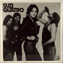 37. QUATRO, SUZI-SAME-1973-ПЕРВЫЙ ПРЕСС USA-BELL-NMINT/NMINT