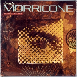 88. ENNIO MORRICONE- FILM MUSIC 1966-1987 (2LP'S) -1987- ПЕРВЫЙ ПРЕСС UK-VIRGIN-NMINT/NMINT