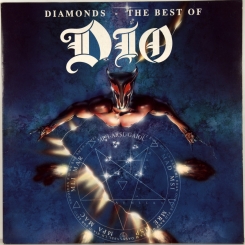 95. DIO-DIAMONDS-THE BEST OF DIO-1992-FIRST PRESS HOLLAND-VERTIGO-NMINT/NMINT