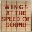 WINGS-AT THE SPEED OF SOUND-1976-ПЕРВЫЙ ПРЕСС UK-MPL-NMINT/NMINT