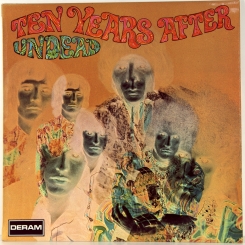 6. TEN YEARS AFTER-UNDEAD-1968-ПЕРВЫЙ ПРЕСС UK-DERAM-NMINT/NMINT