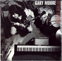 21. MOORE GARY-AFTER HOURSE-1992-ПЕРВЫЙ ПРЕСС UK/EU-VIRGIN-NMINT/NMINT