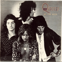 98. QUEEN-AT THE BEEB-1973-FIRST PRESS 1989 UK-QUEEN PROD.-NMINT/NMINT