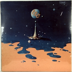 57. ELECTRIC LIGHT ORCHESTRA-TIME-1981-fist press uk-jet-nmint/nmint