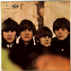 109. BEATLES-FOR SALE(MONO)-1964-FIRST PRESS UK-PARLOPHONE-NMINT/NMINT