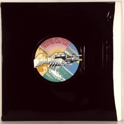 61. PINK FLOYD-WISH YOU WERE HERE-1975-FIRST PRESS UK-HARVEST-NMINT/NMINT