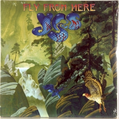 175. YES-FLY FROM HERE-2011-FIRST PRESS UK/EU-FRONTIERS-NMINT/NMINT