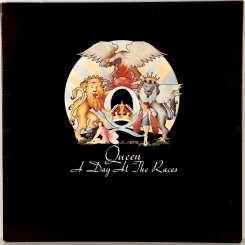 65. QUEEN-A DAY AT THE RACES-1975-FIRST PRESS UK-EMI-NMINT/NMINT