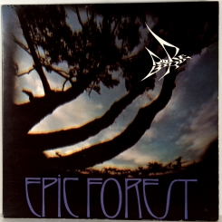 18. RARE BIRD -EPIC FOREST-1972-FIRST PRESS UK-POLYDOR-NMINT/ARCHIVE